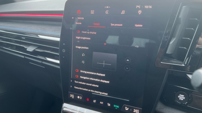 Renault Austral E-Tech FHEV Techno Esprit Alpine 5dr Auto Hybrid Estate